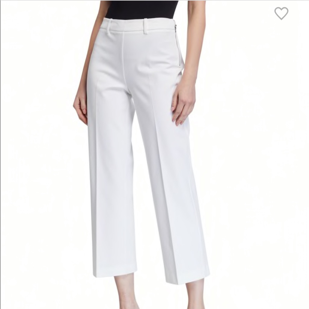 Nwt Kobi Halperin Charly Stretch Crop Pants